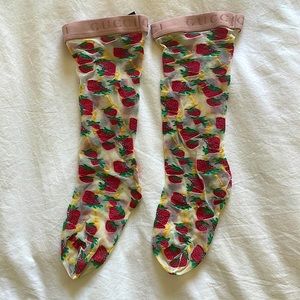 Gucci Socks
